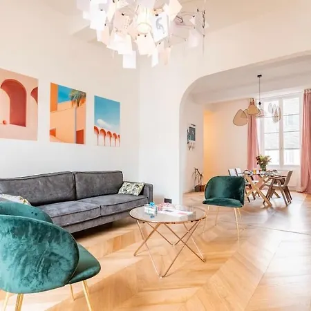 Harmonie Διαμέρισμα