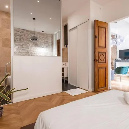 Harmonie Apartman *