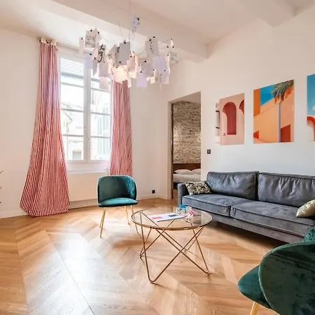 Διαμέρισμα Harmonie *